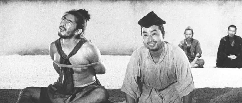 فیلم راشومون