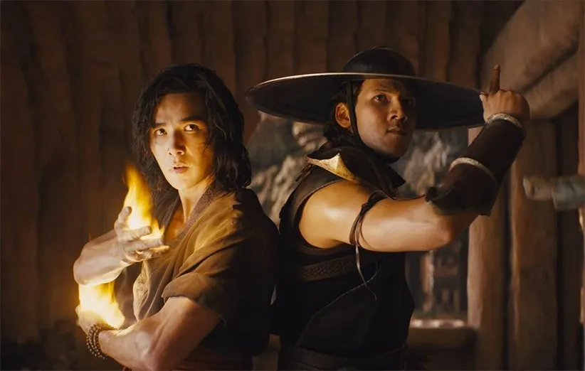 فیلم‌های مبارزه‌ای