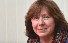 سوتلانا الکسیویچ