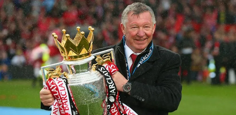 مستند الکس فرگوسن