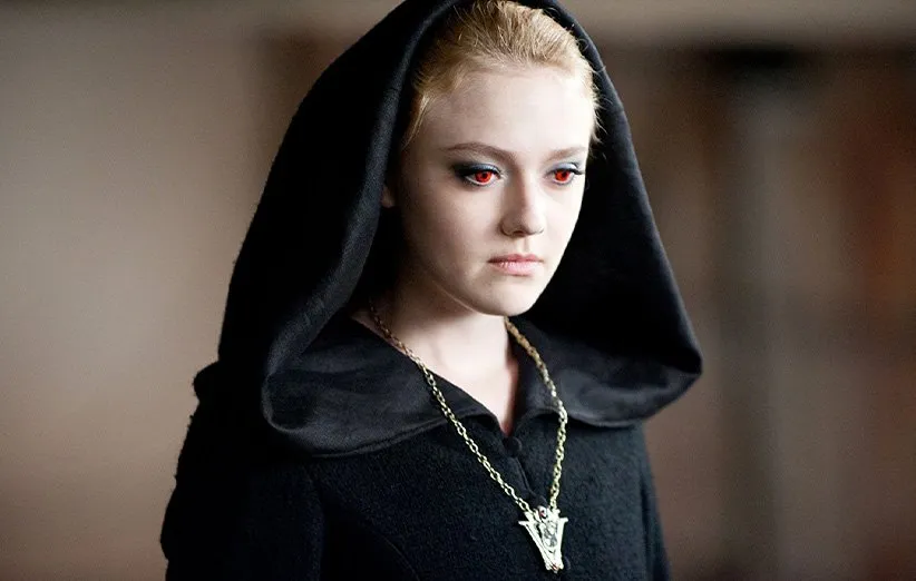 جین حماسه گرگ و میش