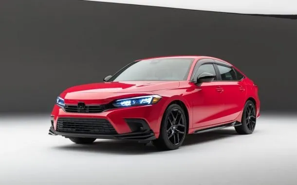 خودروی سدان هوندا سیویک 2022