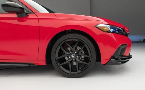 خودروی سدان هوندا سیویک 2022