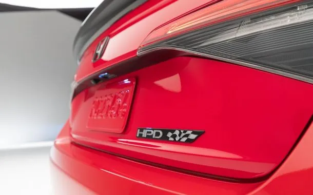 خودروی سدان هوندا سیویک 2022