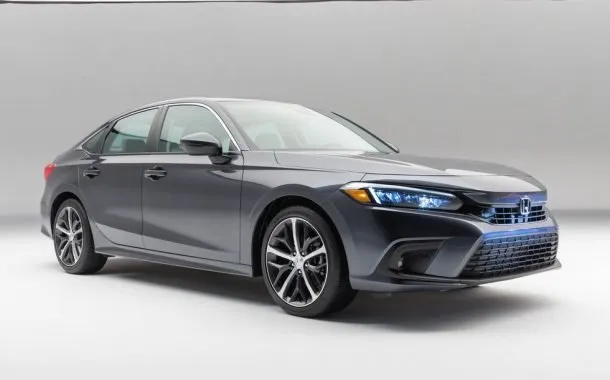 خودروی سدان هوندا سیویک 2022