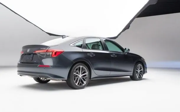 خودروی سدان هوندا سیویک 2022