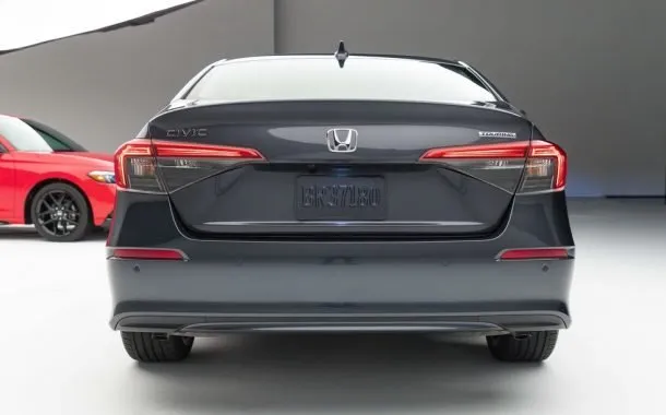 خودروی سدان هوندا سیویک 2022