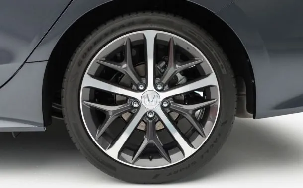 خودروی سدان هوندا سیویک 2022