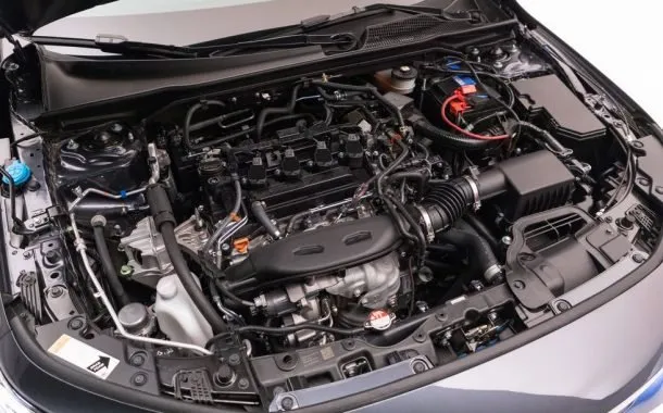 خودروی سدان هوندا سیویک 2022