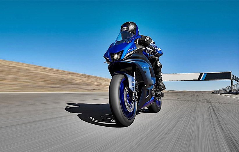 موتورسیکلت یاماها YZF-R7 2022