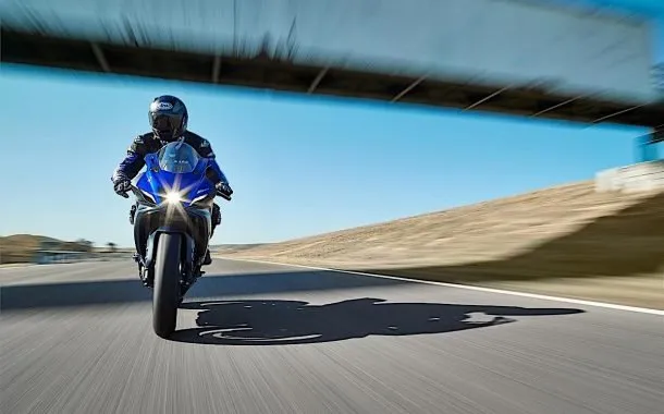 موتورسیکلت یاماها YZF-R7 2022