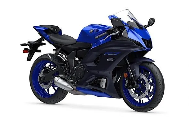 موتورسیکلت یاماها YZF-R7 2022