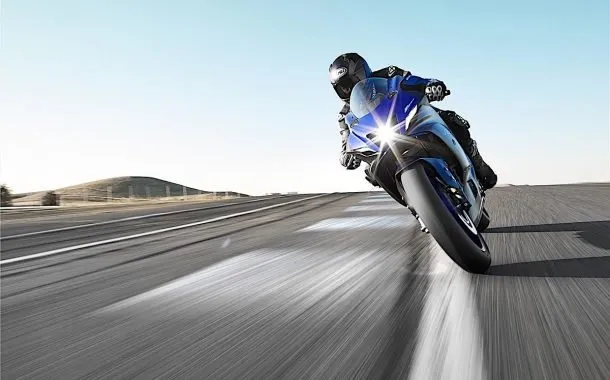 موتورسیکلت یاماها YZF-R7 2022