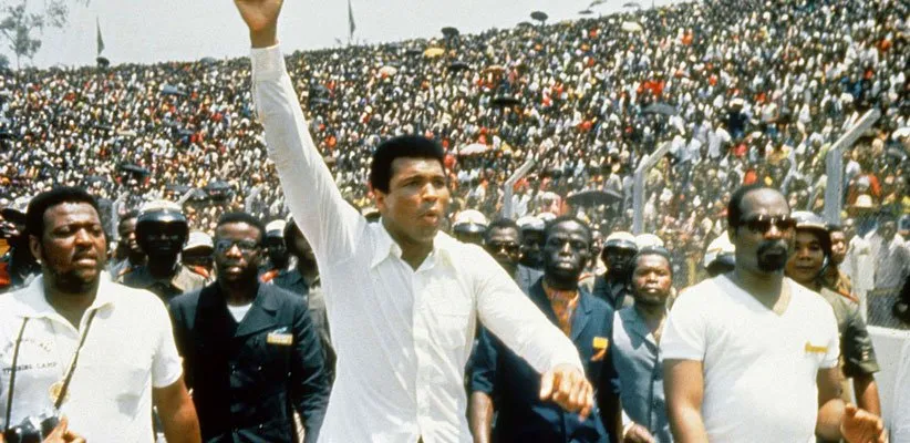 مستند محمدعلی کلی