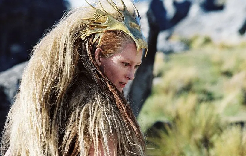 جادوگر سفید نارنیا