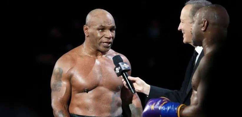 مستند تایسون