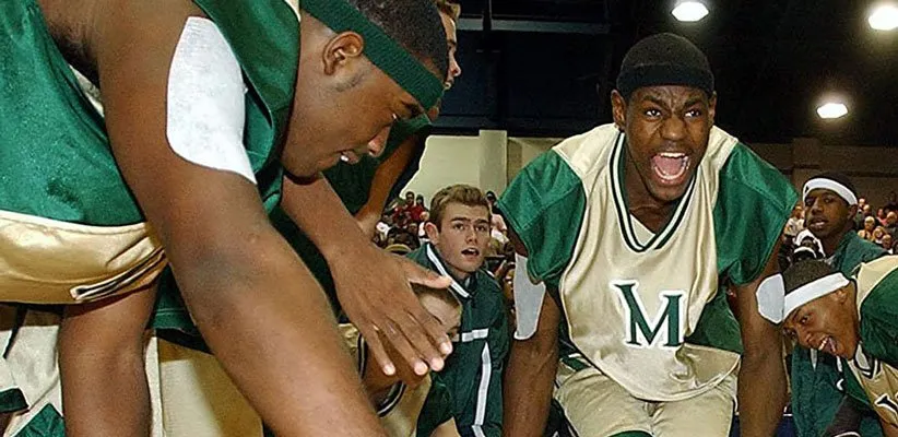 مستند فراتر از یک بازی