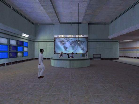 Half-Life 1 Innovations