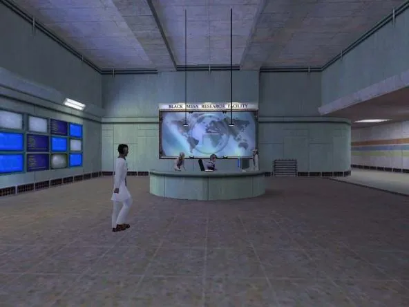 Half-Life 1 Innovations