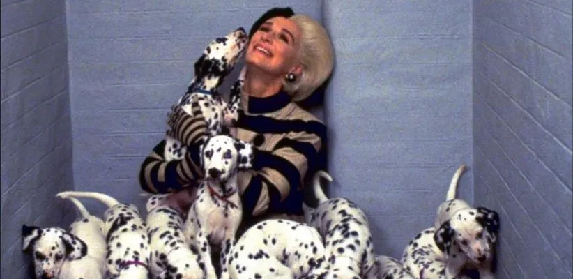 101 سگ خالدار