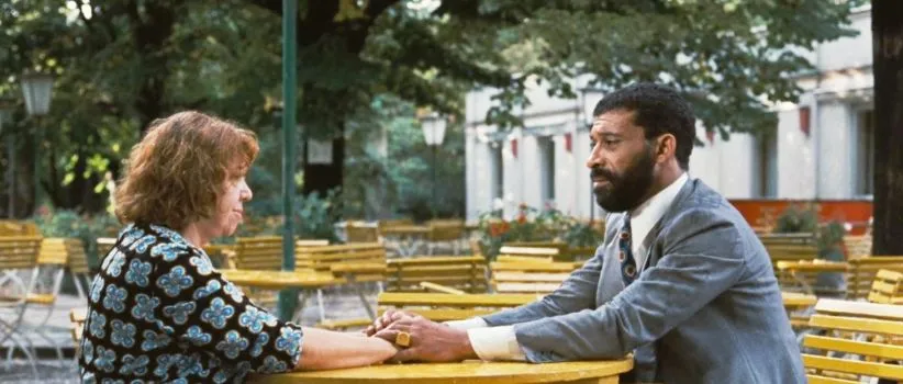 فیلم علی: ترس روح را می‌خورد