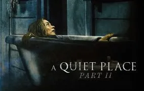 فیلم یک مکان ساکت 2