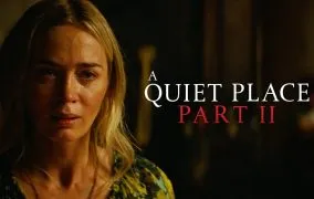 فیلم یک مکان ساکت 2