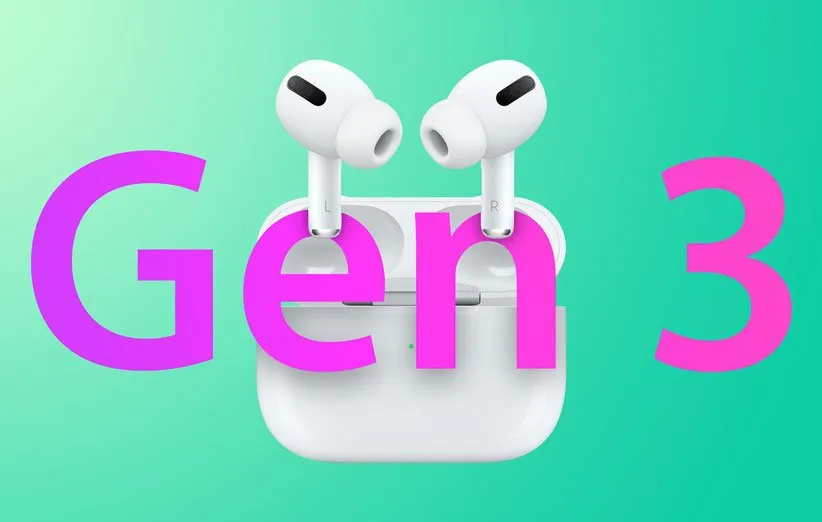 ایرپادز 3