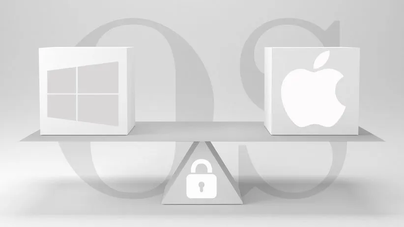 اپل و مایکروسافت