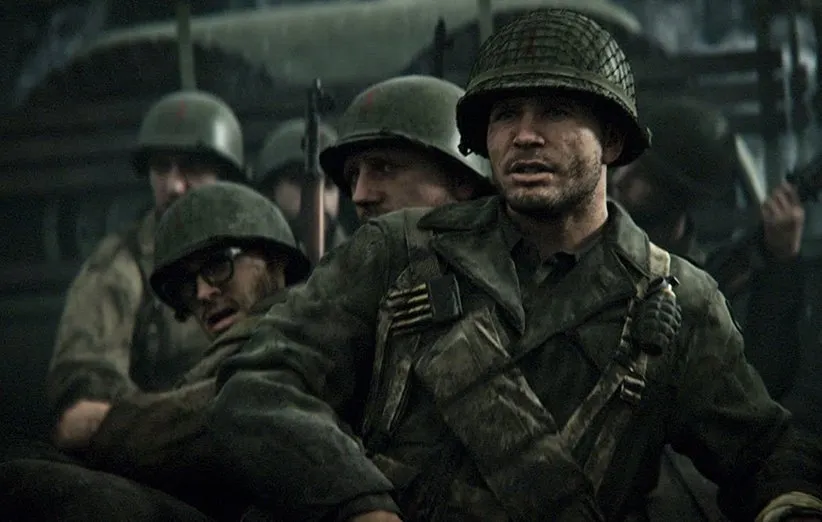 بازی Call of Duty