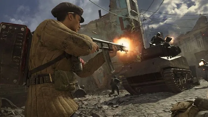 بازی Call of Duty