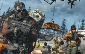 کال آو دیوتی وارزون