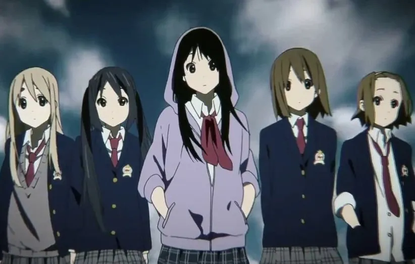 کاور انیمه‌سازهای زن