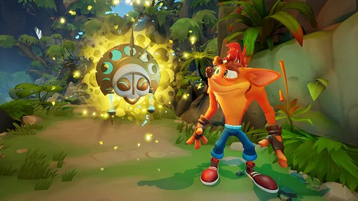 بازی Crash Bandicoot 4