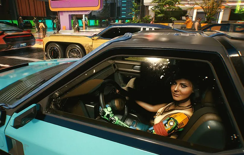 سایبرپانک 2077