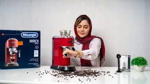 اسپرسوساز دلونگی مدل EC685؛ برای قهوهای حرفهای و خوشطعم