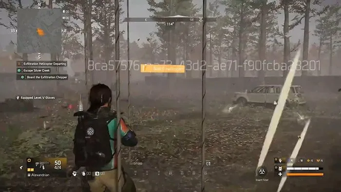 بازی The Division Heartland