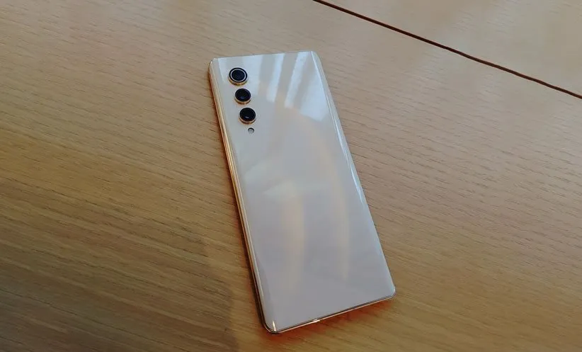 آخرین گوشی پرچم‌دار LG