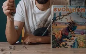 بردگیم Evolution