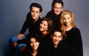 قسمت ویژه سریال فرندز