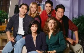 قسمت ویژه‌ی فرندز