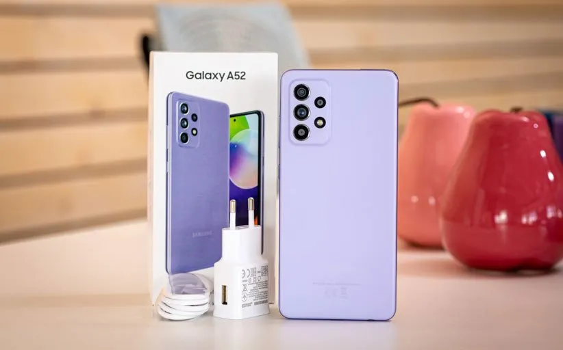 گلکسی A52