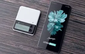 گلکسی زد فلیپ 3