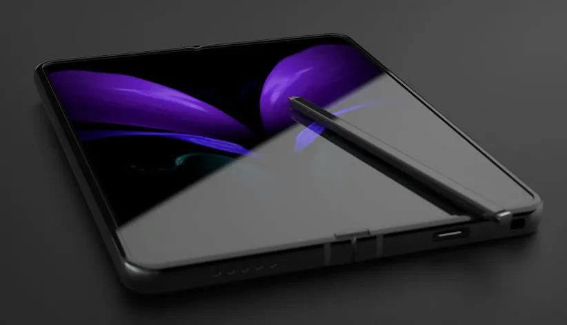 گلکسی زد فولد 3