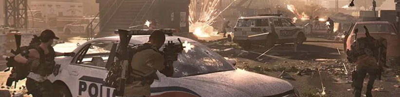 اولین نگاه به Division Heartland؛ بتل رویال رایگان یوبی‌سافت