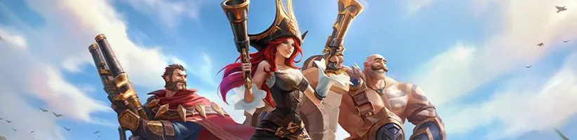 نگاه سریع: League of Legends موبایل (Wild Rift)