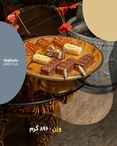 شیرینی‌خوری گلد کیش