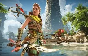 بازی Horizon Forbidden West