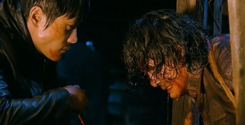 فیلم من شیطان را دیدم