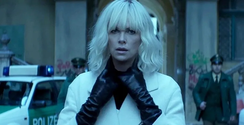 فیلم بلوند اتمی